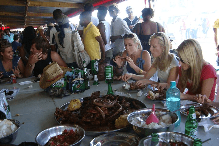 Private Tour: Traditional South African Braai (BBQ) Experience tour in Cape Town